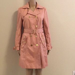 New trench coat size M